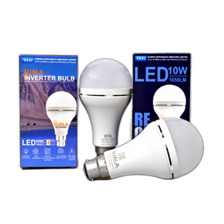 Picture for category Emergency LED Bulb-10 Watts