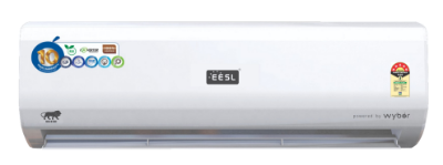 Picture of 1.0 TR Super Efficient 5 Star Split AC 